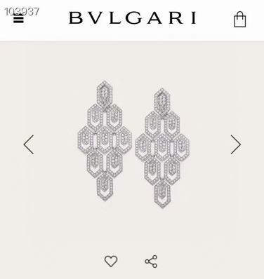 Bvlgari earring 04lyh43